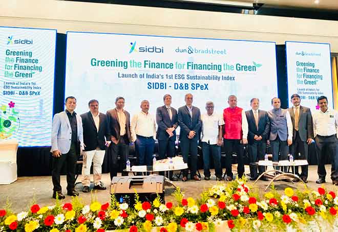 SIDBI, Dun & Bradstreet India to create Sustainability Index for MSMEs