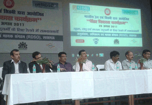 Railway to start online registration for MSME Vendors: RDSO