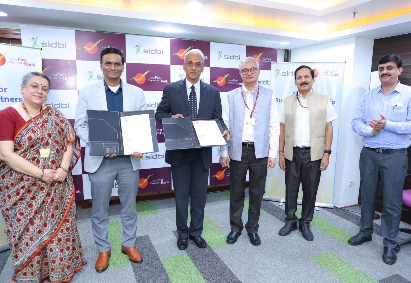SIDBI, IPPB To Help Digitise Rural, Informal Micro Enterprises