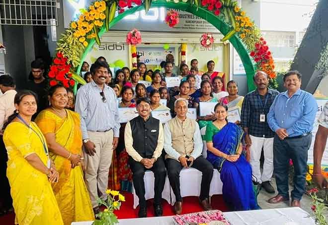 SIDBI digitised lending processes to process loans in 48 hours: CMD Ramann