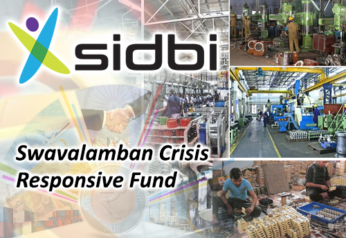 SIDBI to support onboarding of MSMEs on TReDS through Swavalamban Fund
