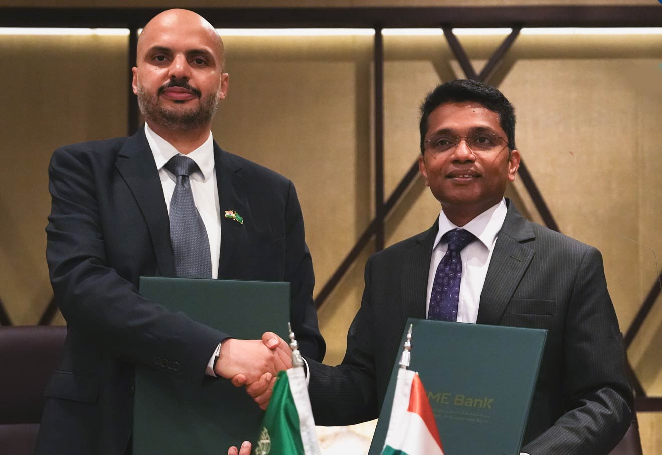 SIDBI To Share Best Practices With Saudi Arabian Counterpart To Help MSMEs