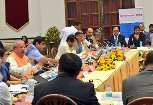 'SIDBI-Start-up Mitra' would act as a one-stop solution to meet financing, other needs of start-ups: President