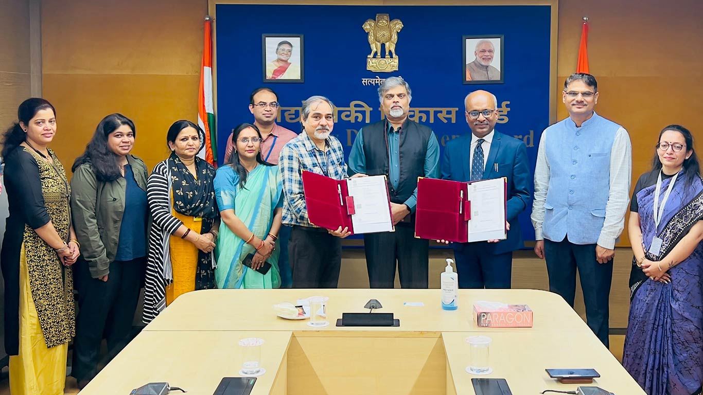 SIDBI, TDB Join Hands To Provide MSMEs Easy Credit Access For Indigenous Tech