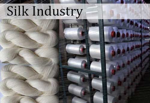 Sualkuchi silk industry Assam hit by high yarn prices