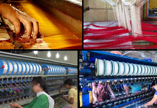 Varanasi Silk Exchange to be transformed into Integrated Silk Complex