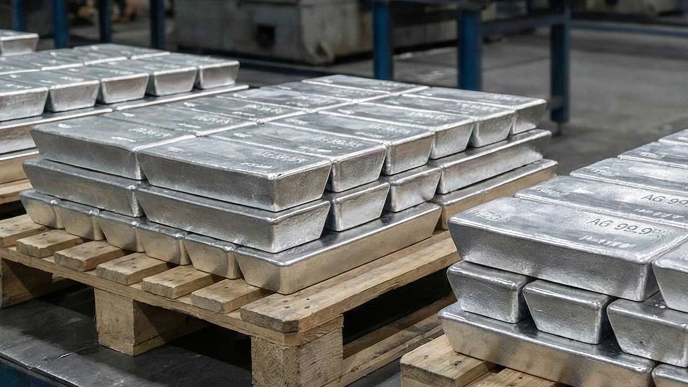 Silver a Strategic Industrial Metal, India Must Shift from Importer to Processor: GTRI