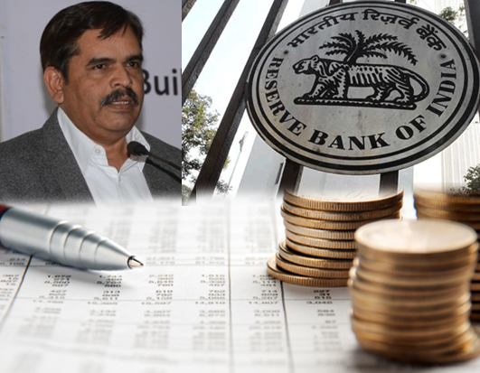 RBI doesn't have expertise over fiscal arrangements, should work in-sink with govt: SJM to KNN India