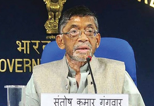 Labour Minister Gangwar urges State CM's to form worker - employer groups for policy formulation and implementation
