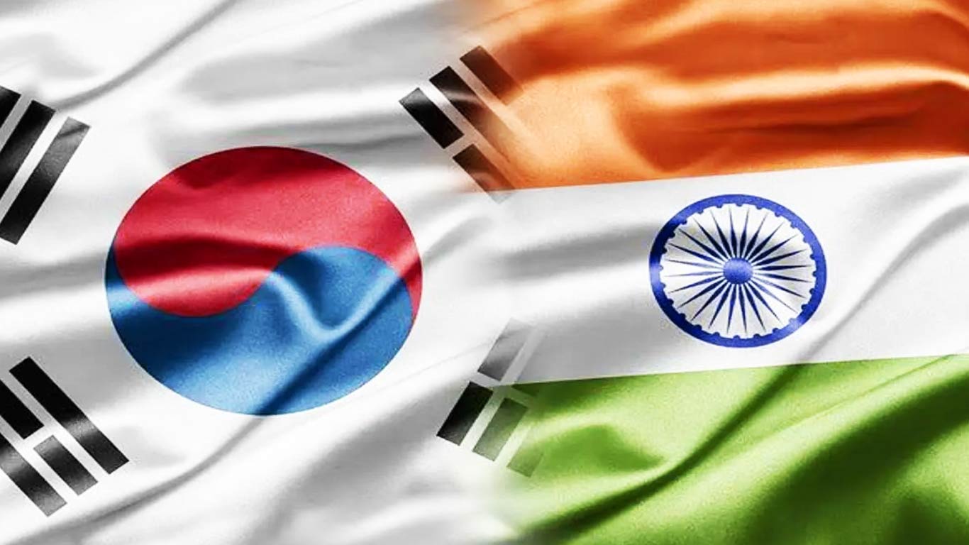 India & South Korea Gear Up For Fresh CEPA Talks To Tackle Trade Imbalance