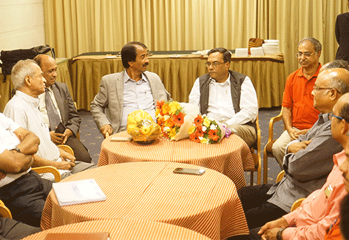 Karnataka on the way to rapid industrial development