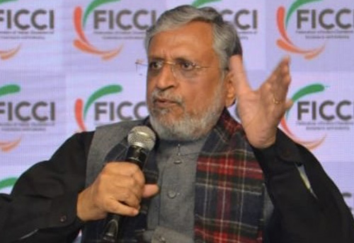 No change in GST rates till revenue stabilizes: Sushil K Modi