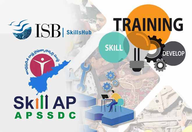 AP Skill Corporation rope in ISB to improve employability of students