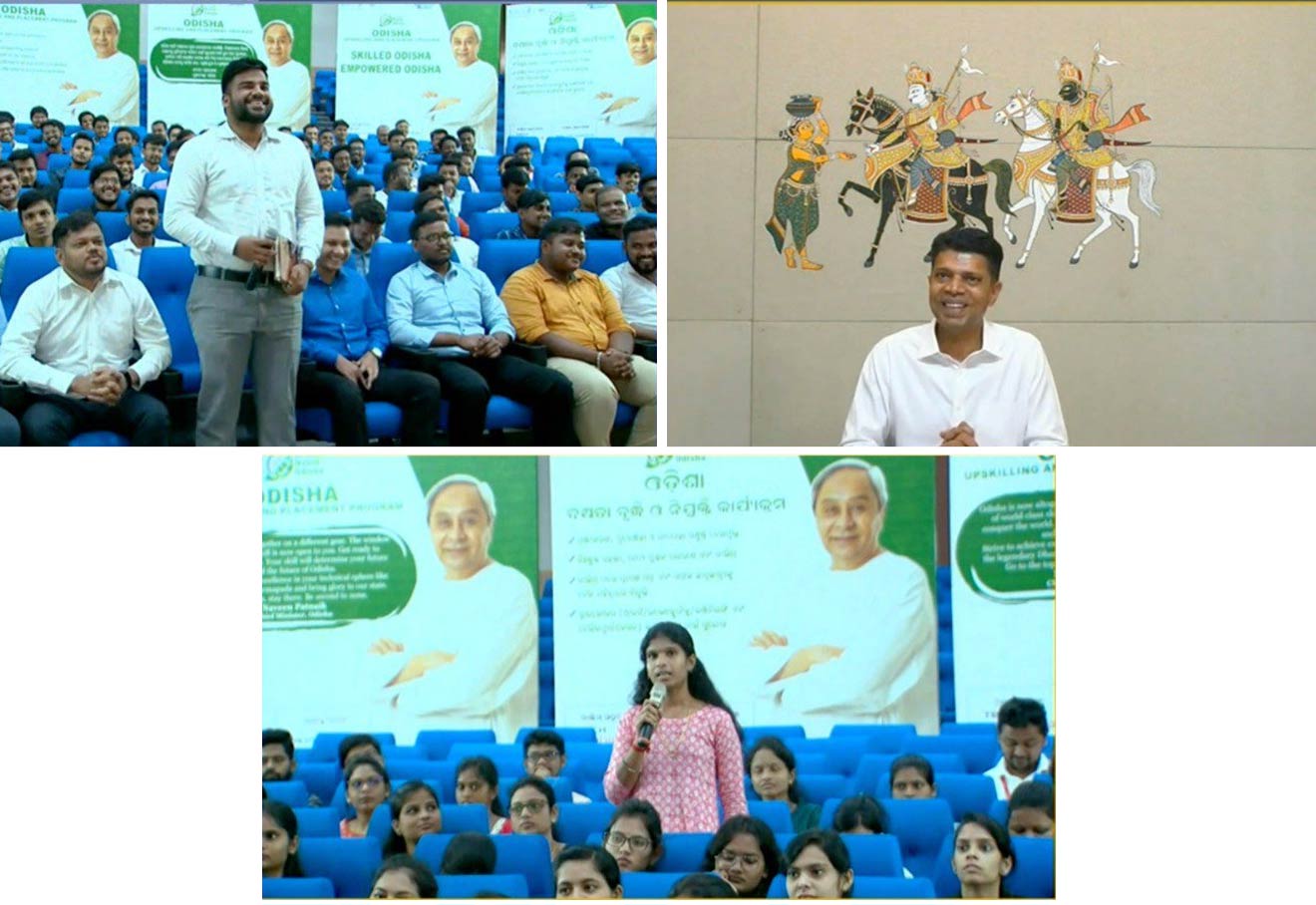 180 Youths Undergo IT Skill Training In Odisha’s Keonjhar
