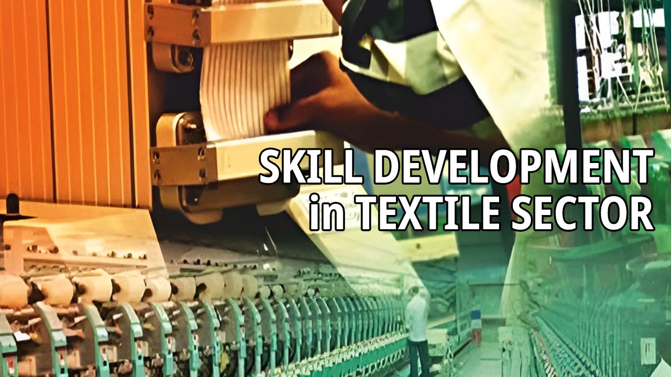 Tamil Nadu Launches Textile Skill Development Initiative