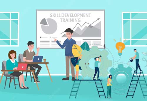 Odisha govt partners with AMHSSC to impart skill development training