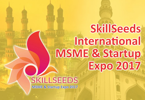 Hyderabad to host International Expo for Trade with MSMEs-Startups on board