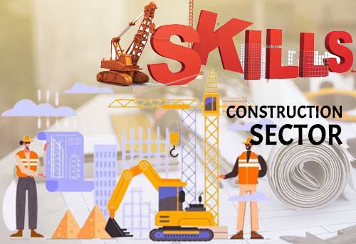 Skill development training commences at Tamlu in Nagaland for construction sector