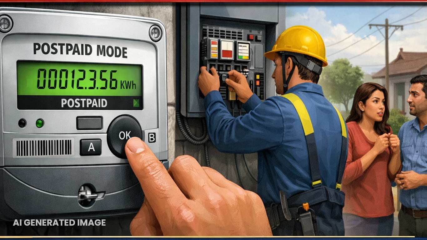 Uttar Pradesh Moves Smart Electricity Meters To Postpaid Mode After Consumer Complaints 