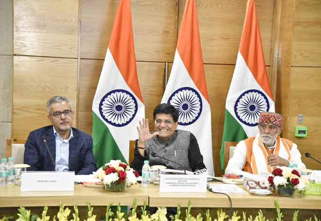 SMART-PDS should be implemented in all States/UTs: Union Minister Piyush Goyal