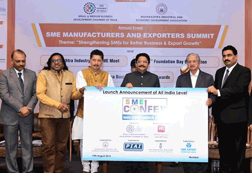 SME Chamber-MRSS launch SME Business Confidence Index
