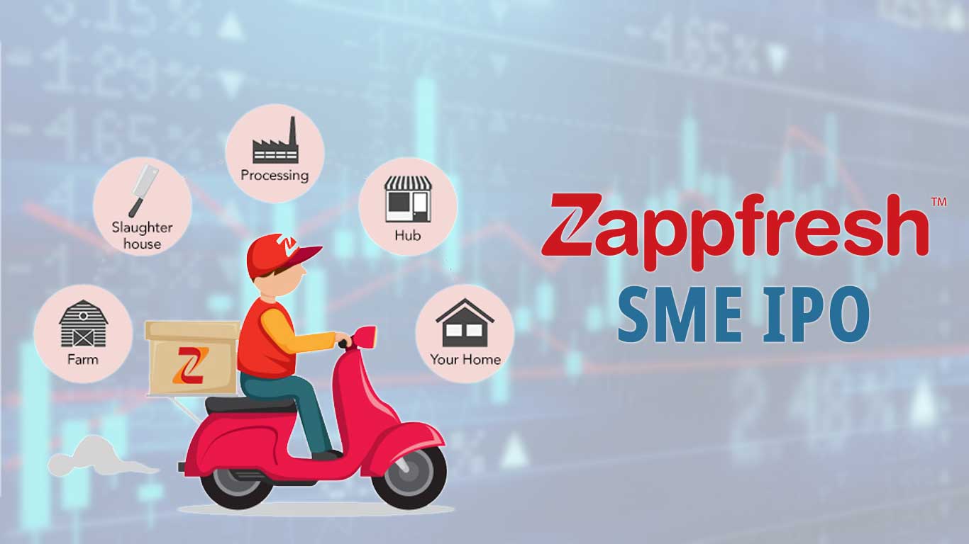 Online Meat Start-Up Zappfresh Moves Toward BSE SME Listing With IPO Filing