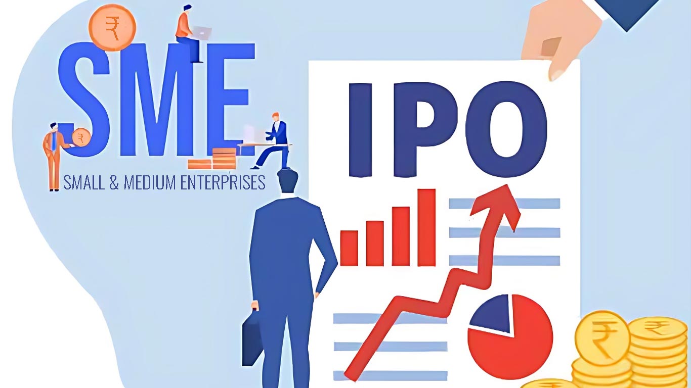SME IPOs raise over Rs. 3500 Crore in 2023 So Far