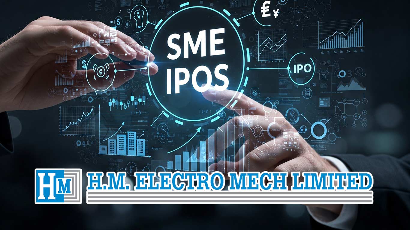 H.M. Electro Mech Lists At 8 pc Premium After IPO Sees 87x Oversubscription