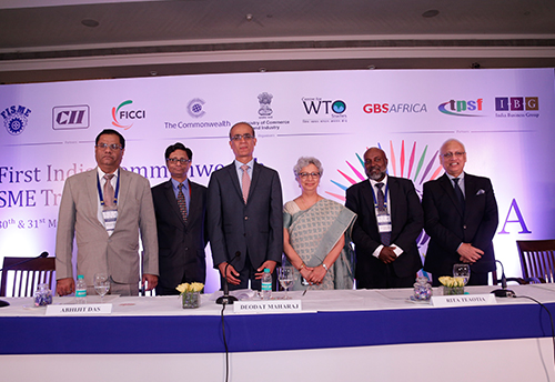 Commonwealth can lead the growth in global trade, say experts at India-Commonwealth SME Trade Summit