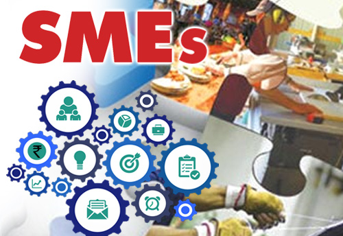 Significant rise in amount raised through SME platforms