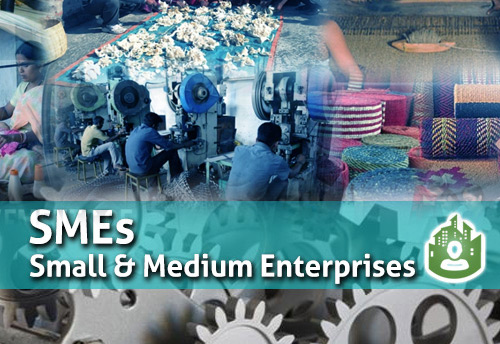 Govt of Telangana to launch SME portal today for SMEs of the state