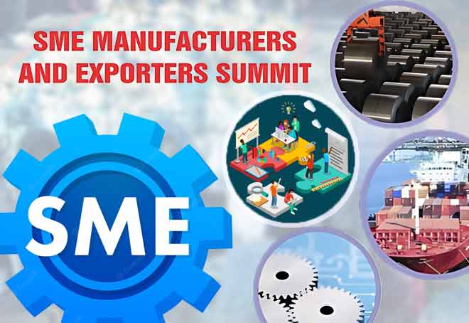 SME Manufacturers and Exporters Summit 2023 scheduled for March 10 in Pune
