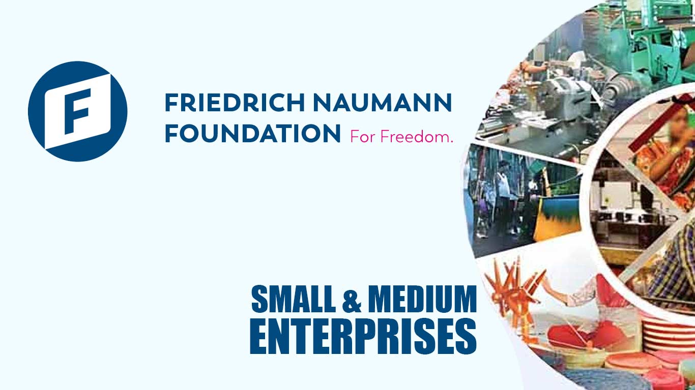 Friedrich Naumann Foundation Delegation Explores Growth Potential of Delhi's MSMEs