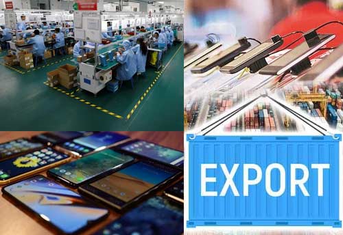 Indian manufactured smartphones accounted for 48 million shipments in Q1 2022