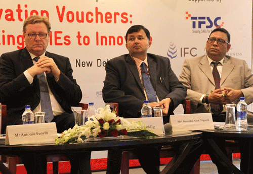 MSMEs need to innovate according to the market need and before it’s too late: SN Tripathi