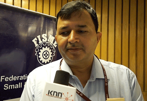 MSME Ministry will provide handhold support to MSMEs to adopt GST: S N Tripathi (Watch Video)