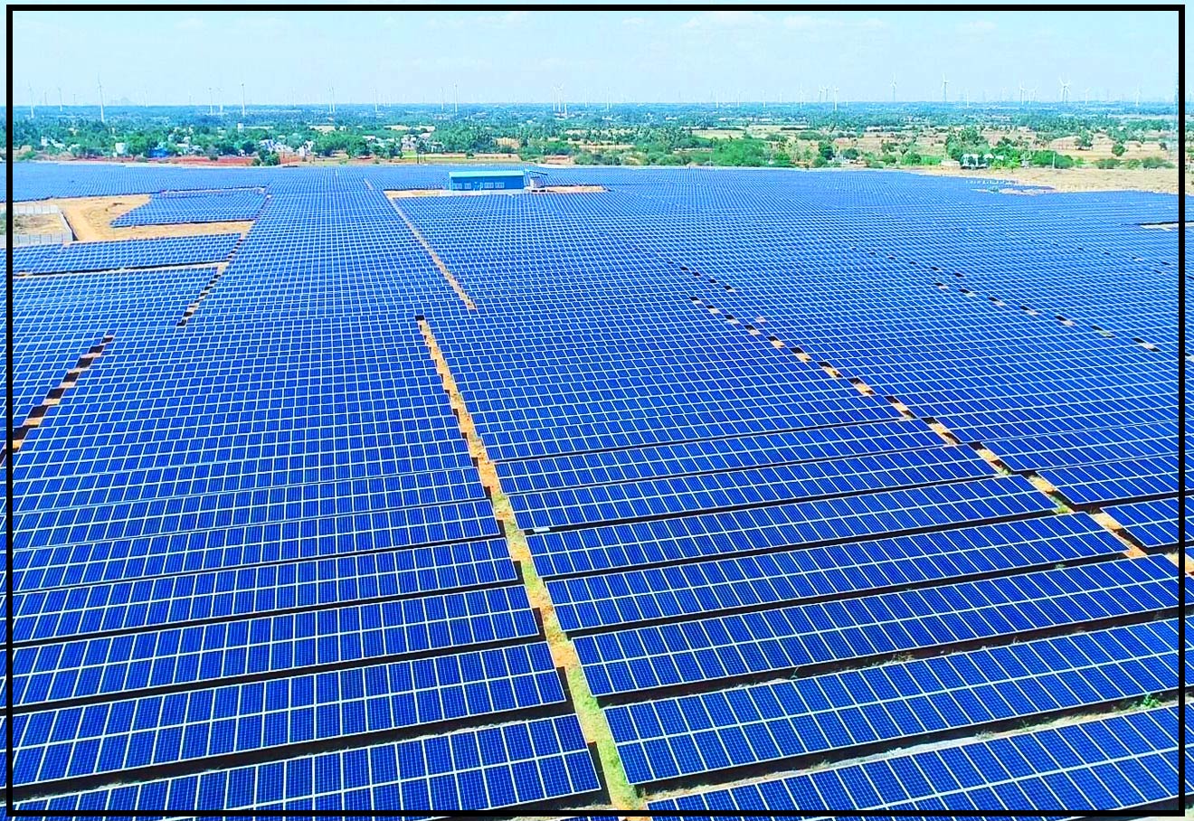 India Records 76% Drop In Solar Module Imports From China During First Half Of 2023