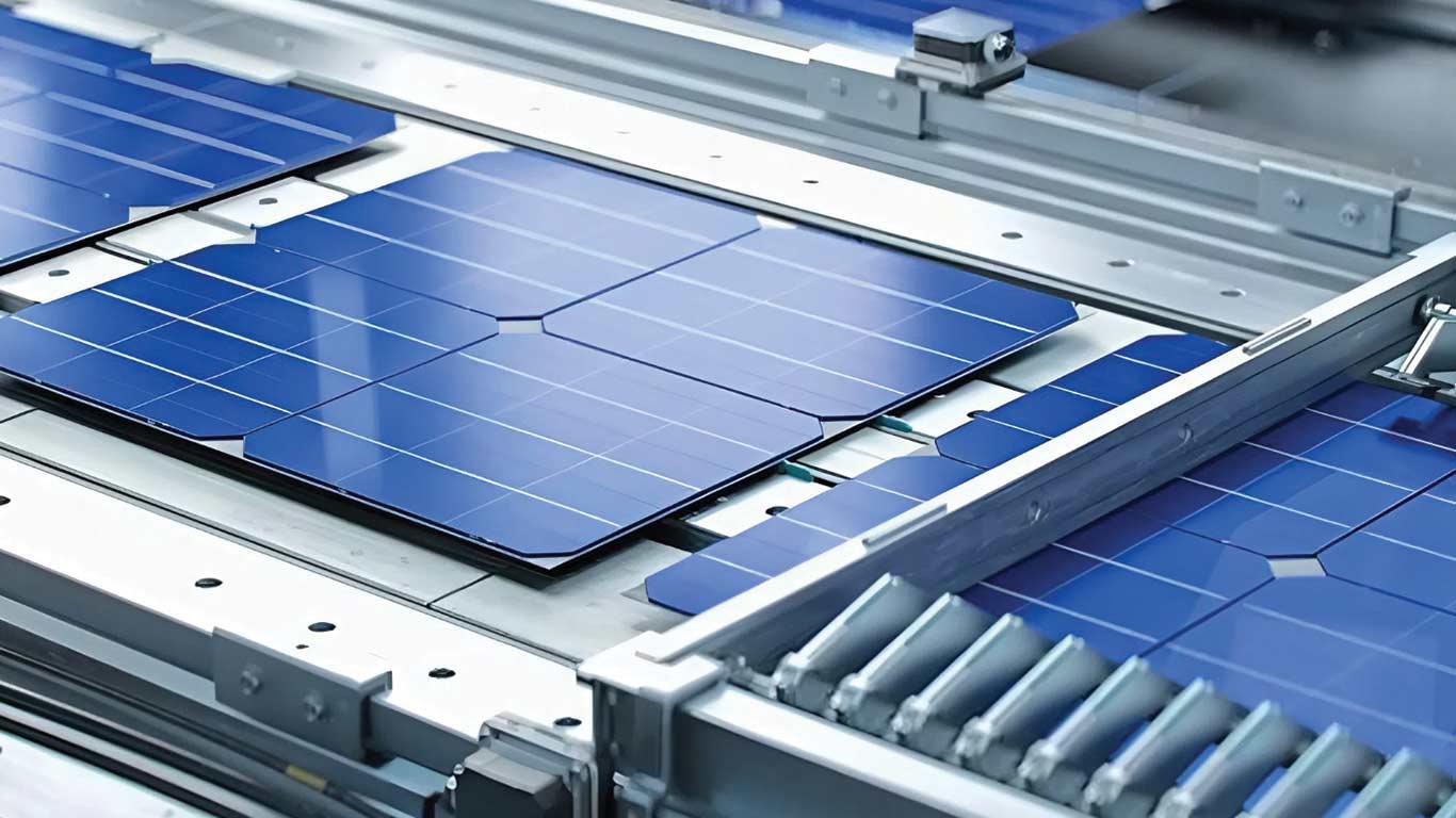 Govt Stays Focused On Domestic Manufacturing Growth Despite US Solar Duty Hit: Naik
