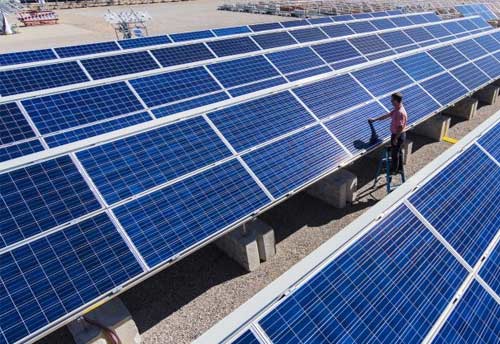 Solar manufacturing industry providing nearly 30,000 jobs annually: Govt