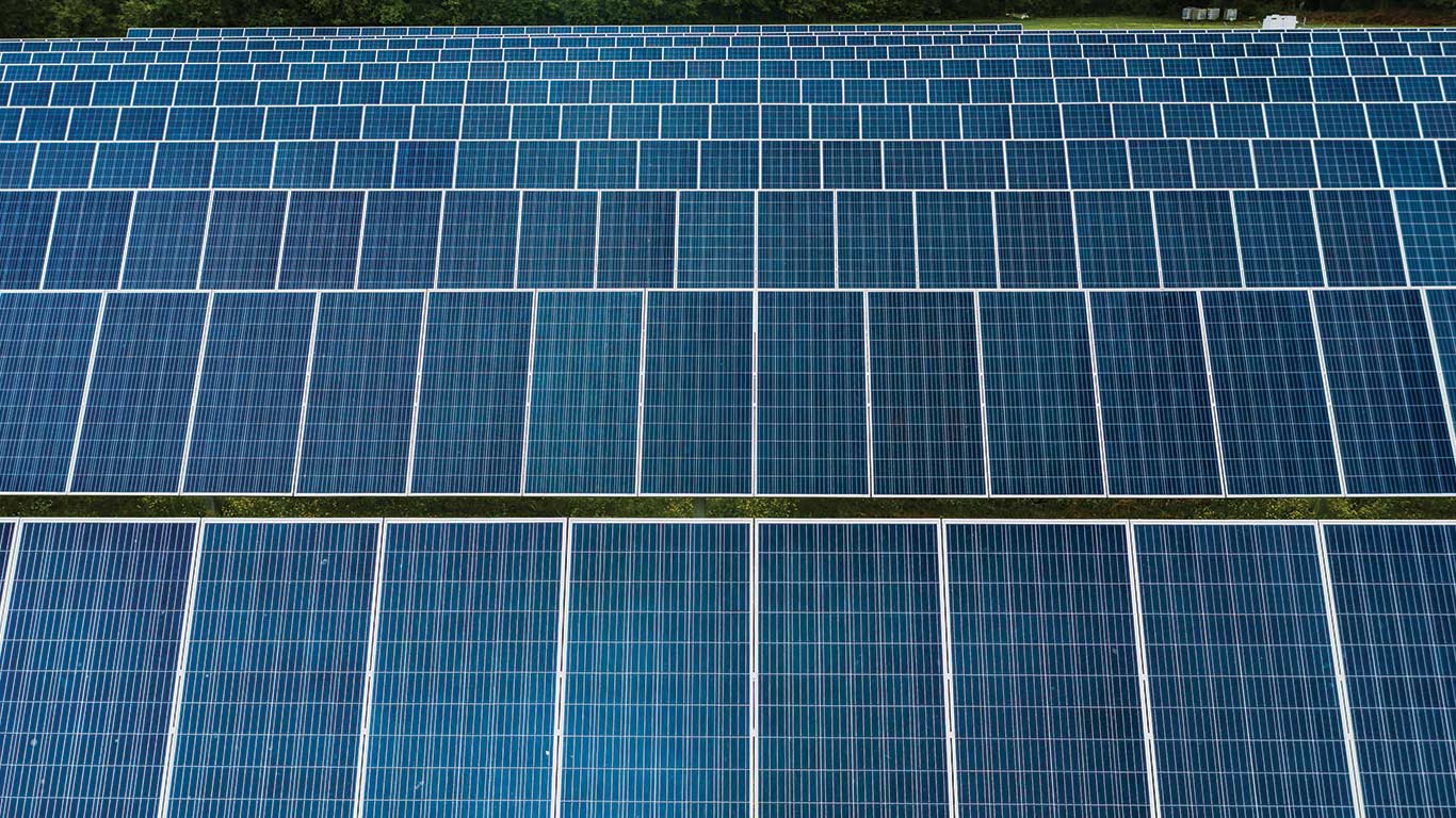 India’s Solar Module Capacity Soars To 100 GW, Raising Oversupply Concerns: SBI Capitals