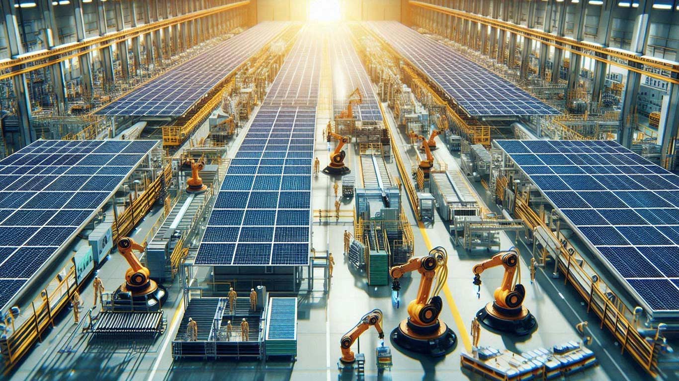 ACME Group Eyes Rs 10,000 Crore Revenue from Solar Manufacturing by 2030