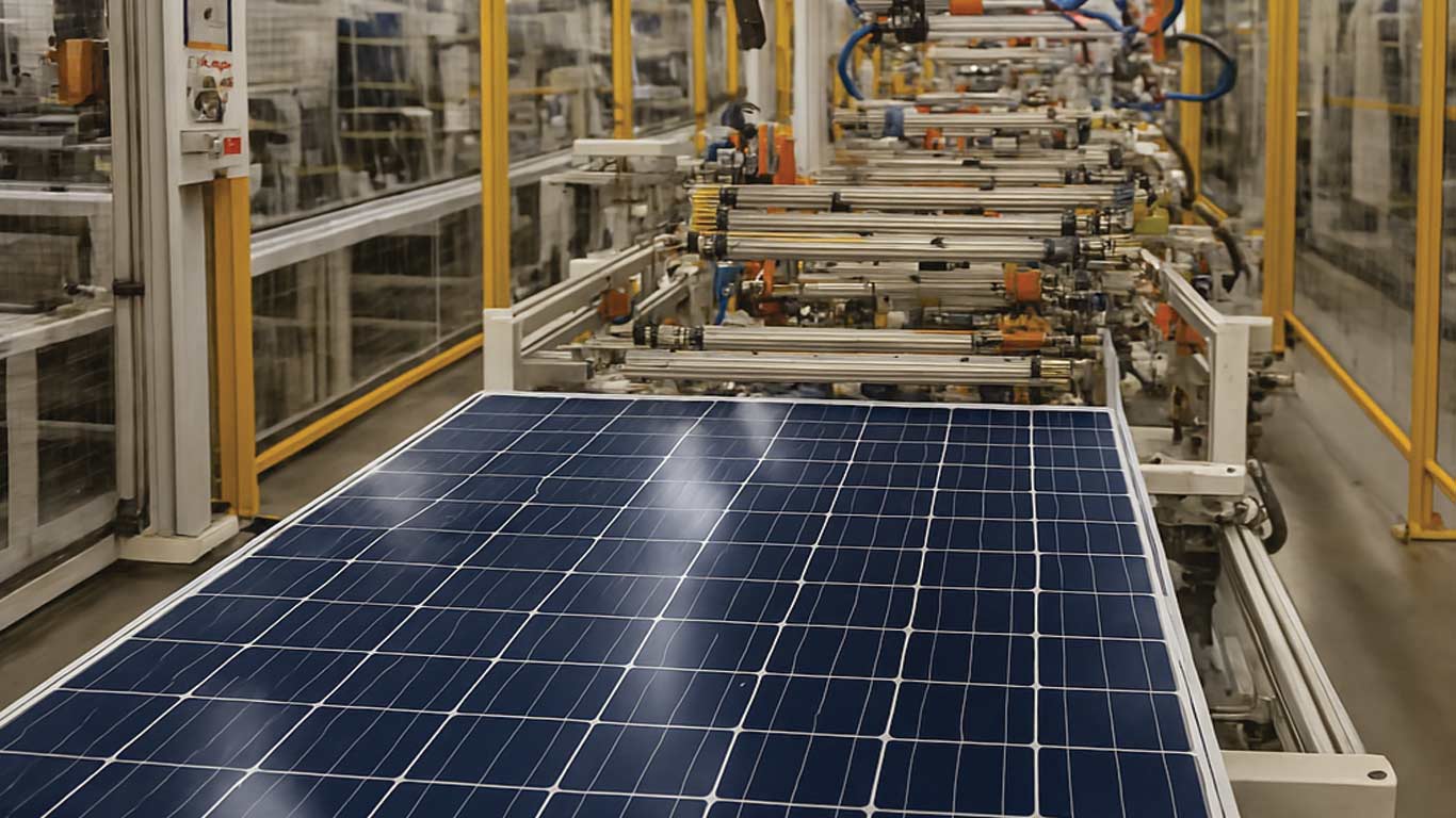 India Targets Made-in-India Solar Cells By 2028