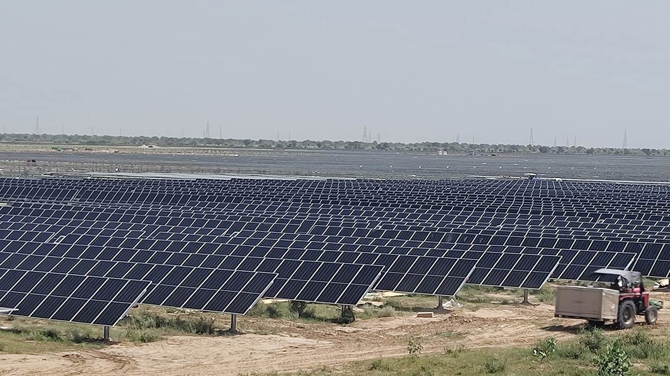 Amazon Meets 100% Renewable Energy Goal Seven Years Early