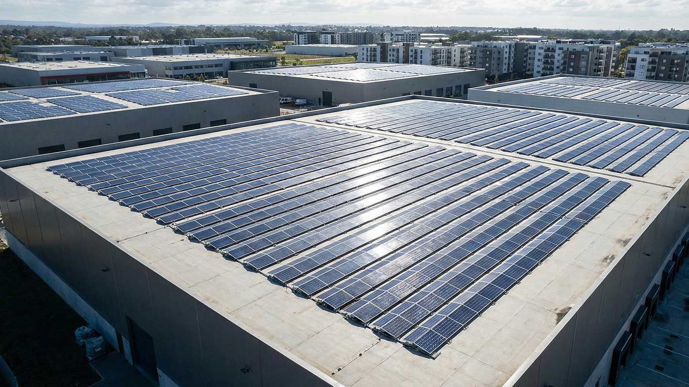 PM Surya Ghar Yojana Targets 1 Cr Rooftop Solar Installations By FY27