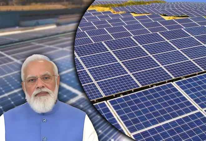 PM Modi to inaugurate two solar power plants in Varanasi on March 24