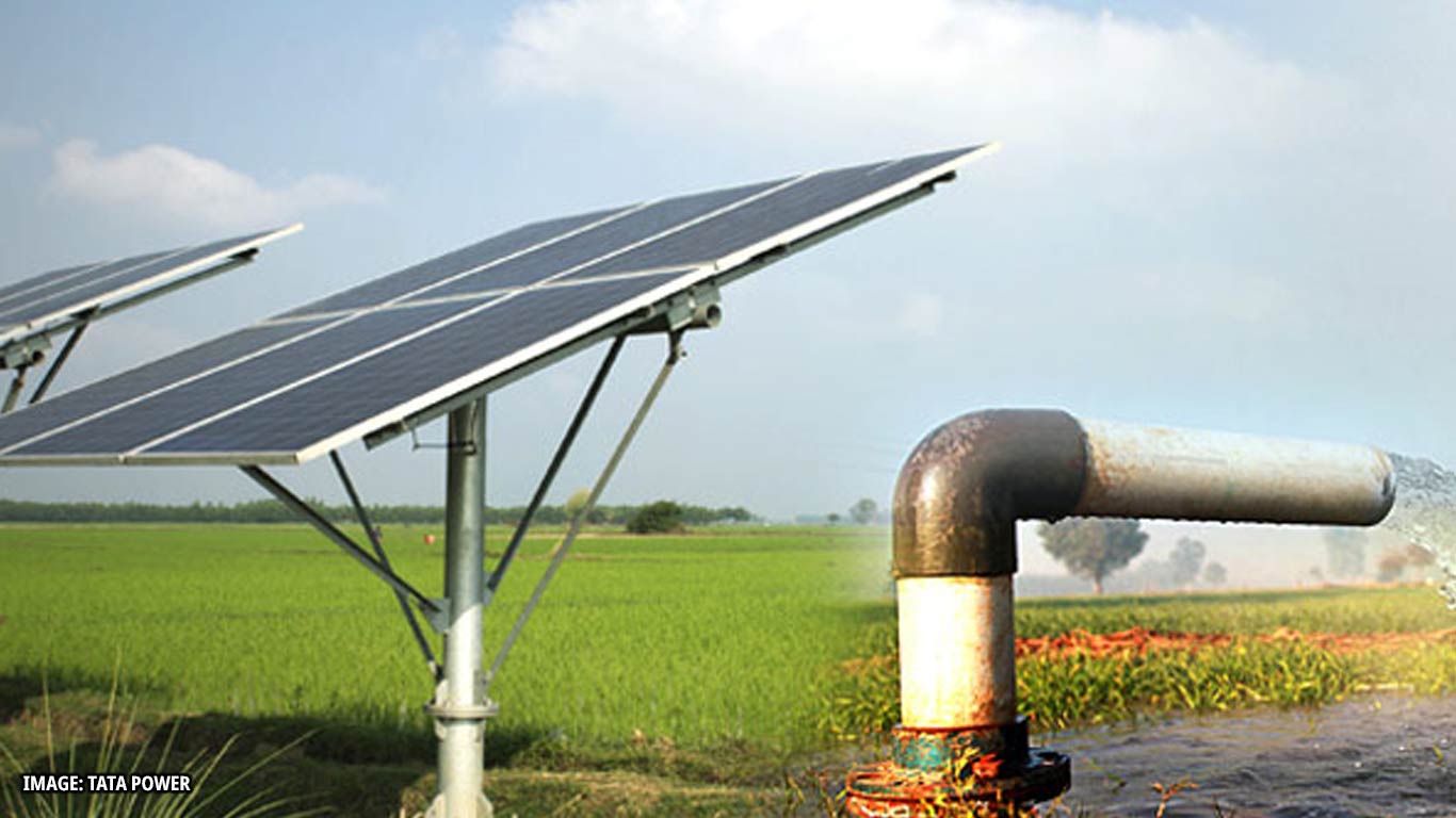UP Government To Offer Subsidised Solar Pumps To 54,000 Farmers In FY25