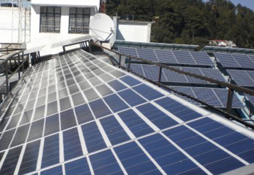 Dedicated financing support required for scaling up rooftop solar in MSME sector in India : Report