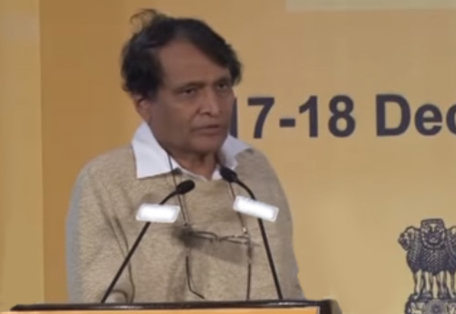India’s potential for export to SAARC countries must be tapped: Prabhu