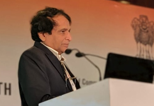 Prabhu urges states and UTs to tap global value and supply chain by promoting export of services