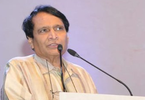 Suresh Prabhu to launch SWAYATT, a dedicated section for start-ups, women & small entrepreneurs and artisans, on GeM on Feb 19